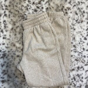 Dynamite Joggers | Oatmeal